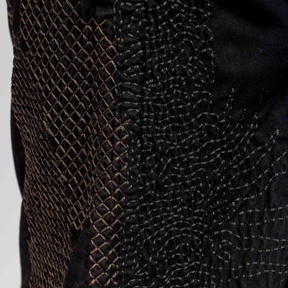 NWT 11 by Boris Bidjan Saberi Embroidered Pants - Picture 4 of 8